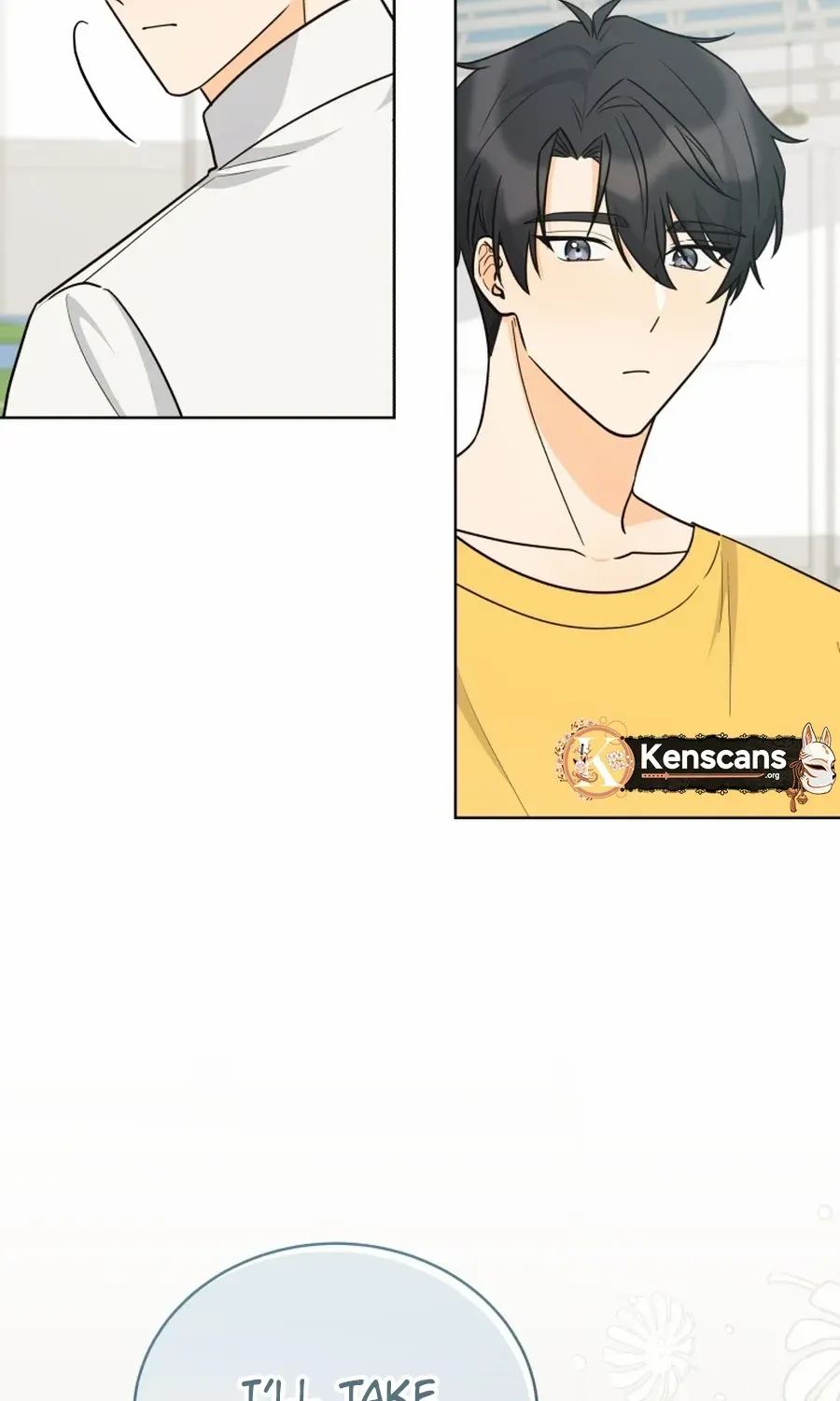 A Man Who Fell in Love With Me