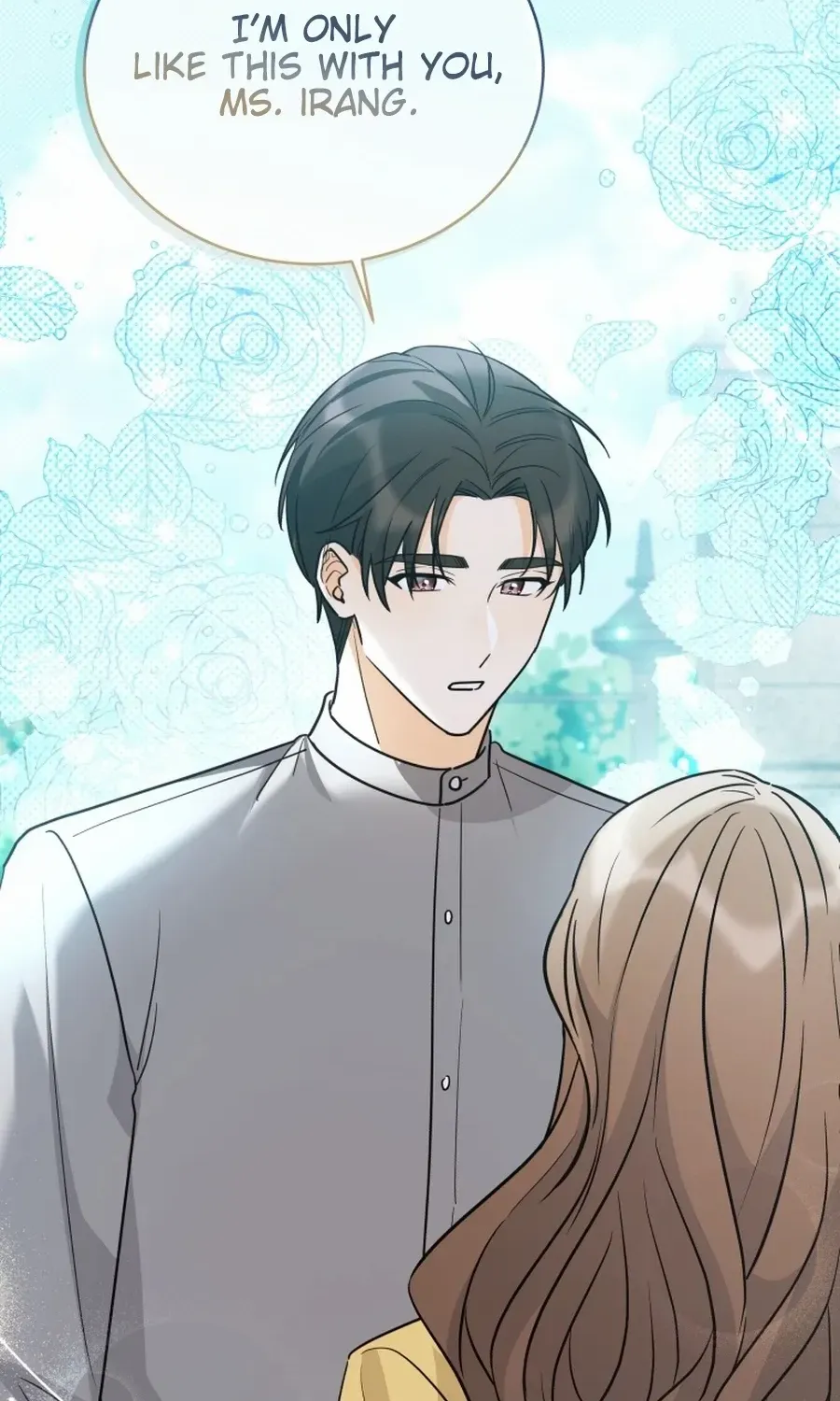 A Man Who Fell in Love With Me