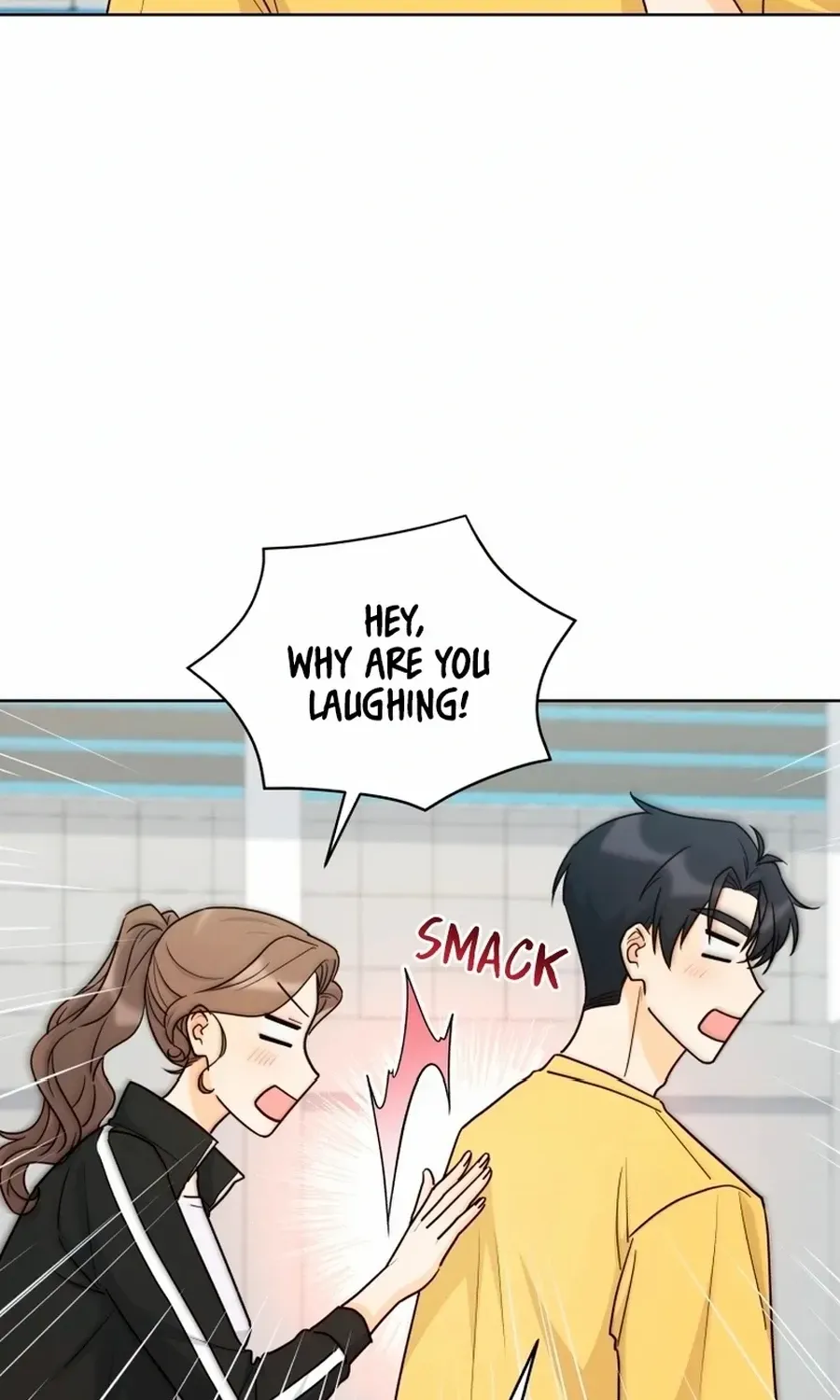 A Man Who Fell in Love With Me