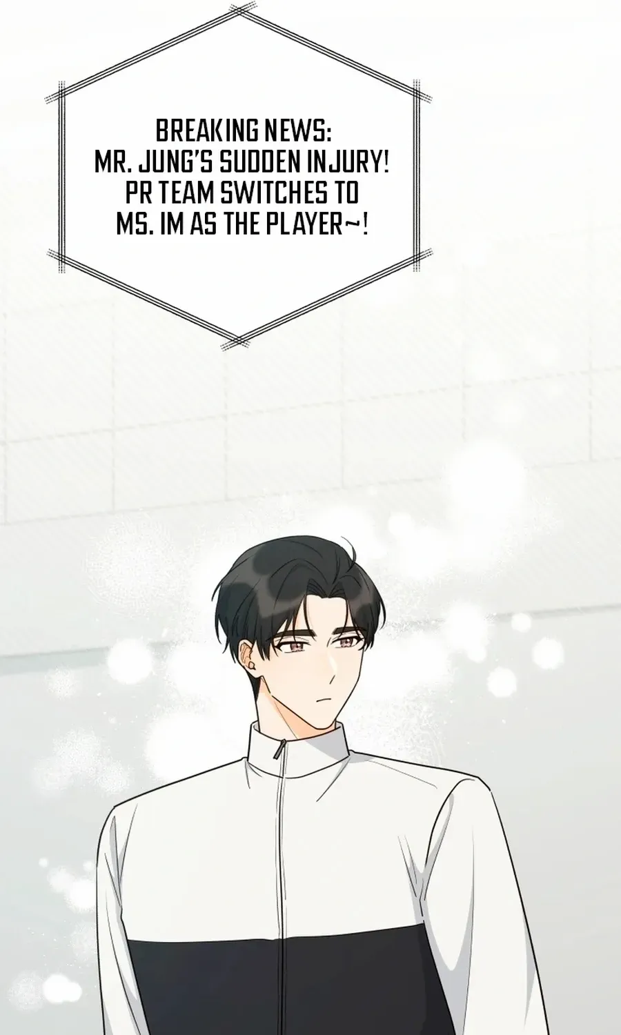 A Man Who Fell in Love With Me