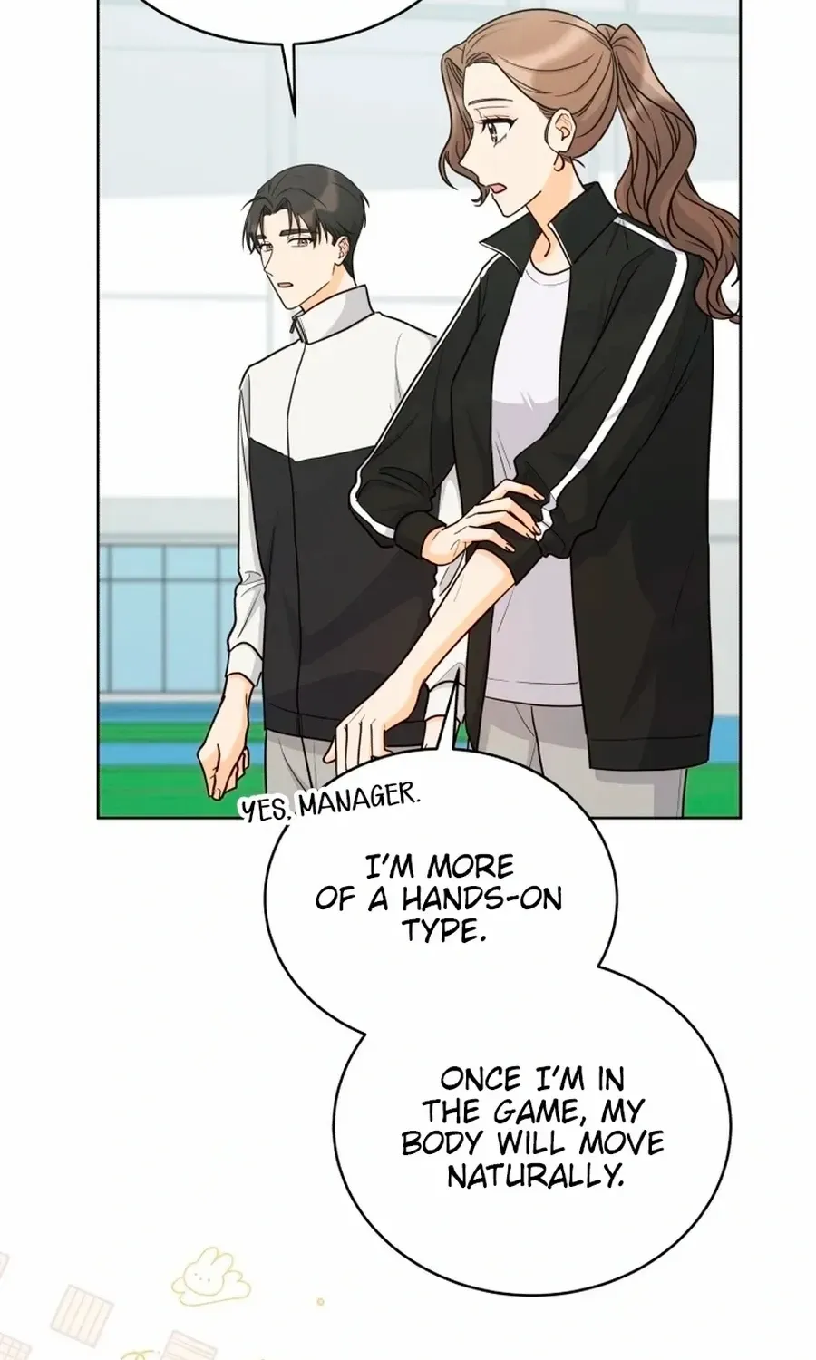 A Man Who Fell in Love With Me