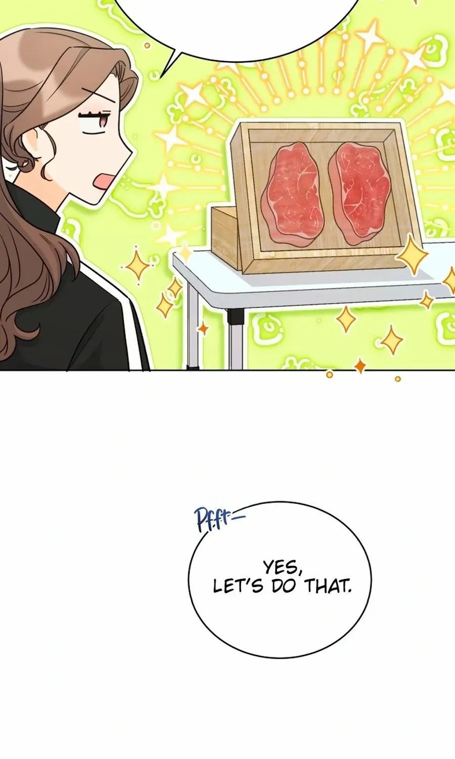 A Man Who Fell in Love With Me