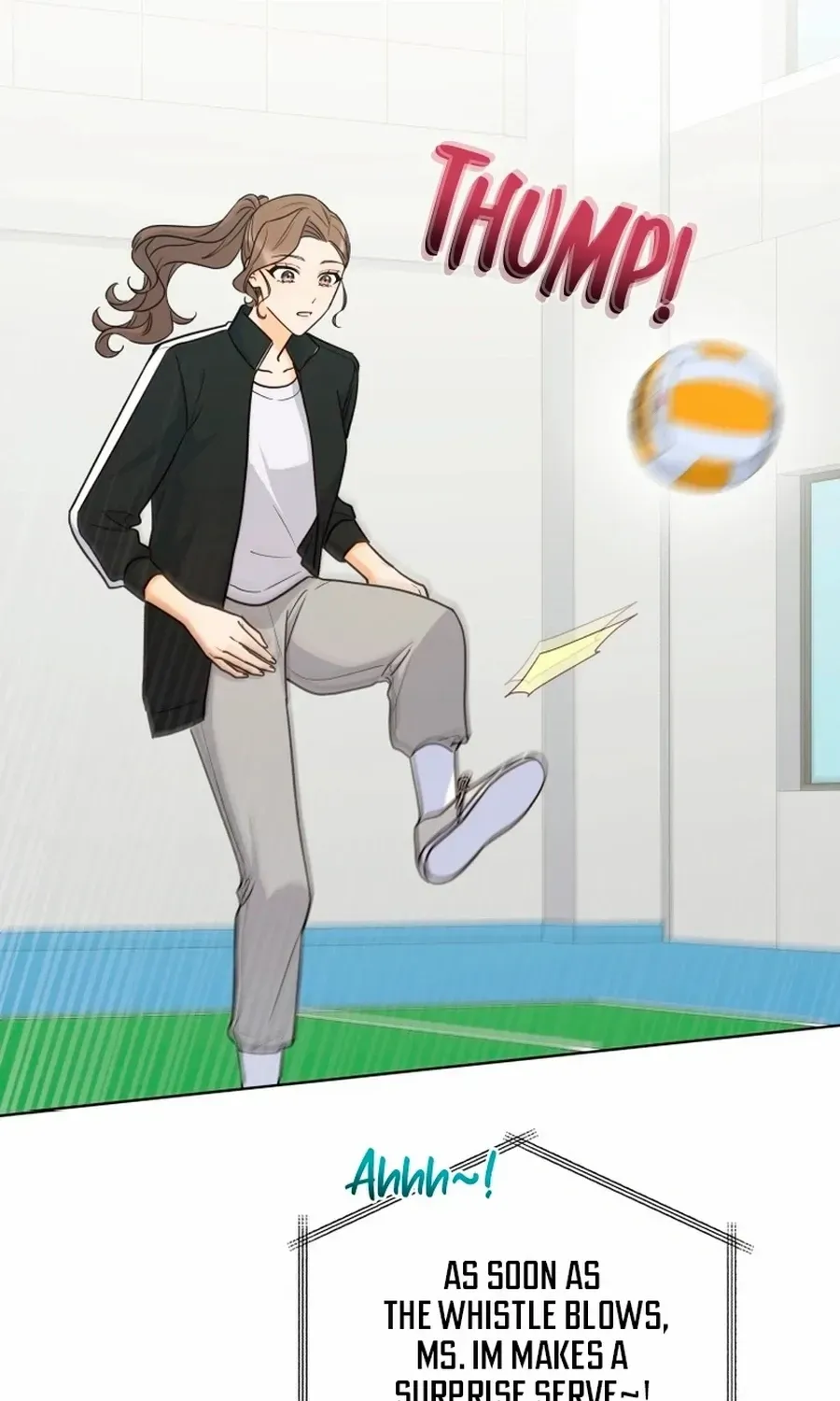 A Man Who Fell in Love With Me