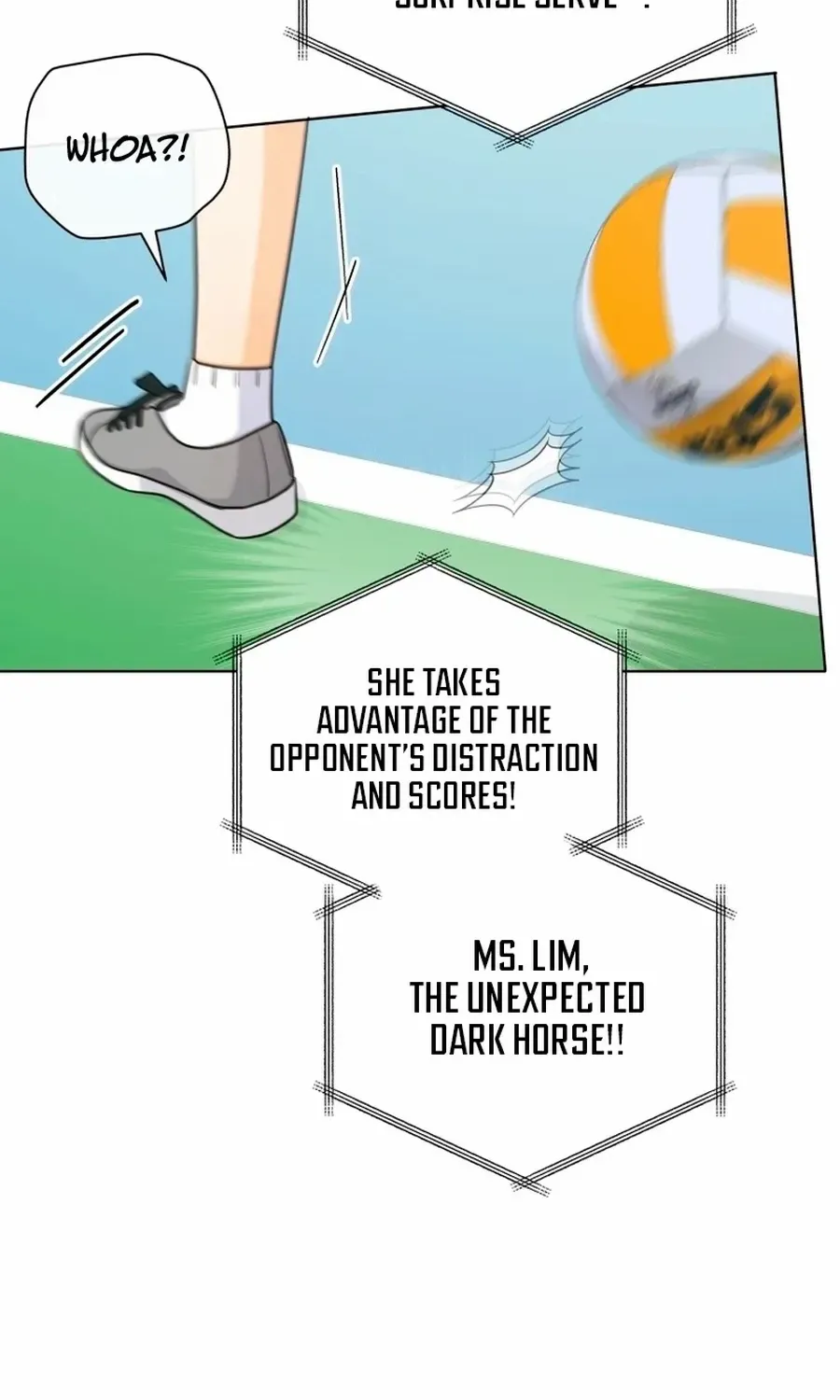 A Man Who Fell in Love With Me