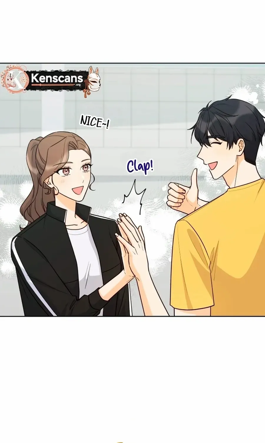 A Man Who Fell in Love With Me