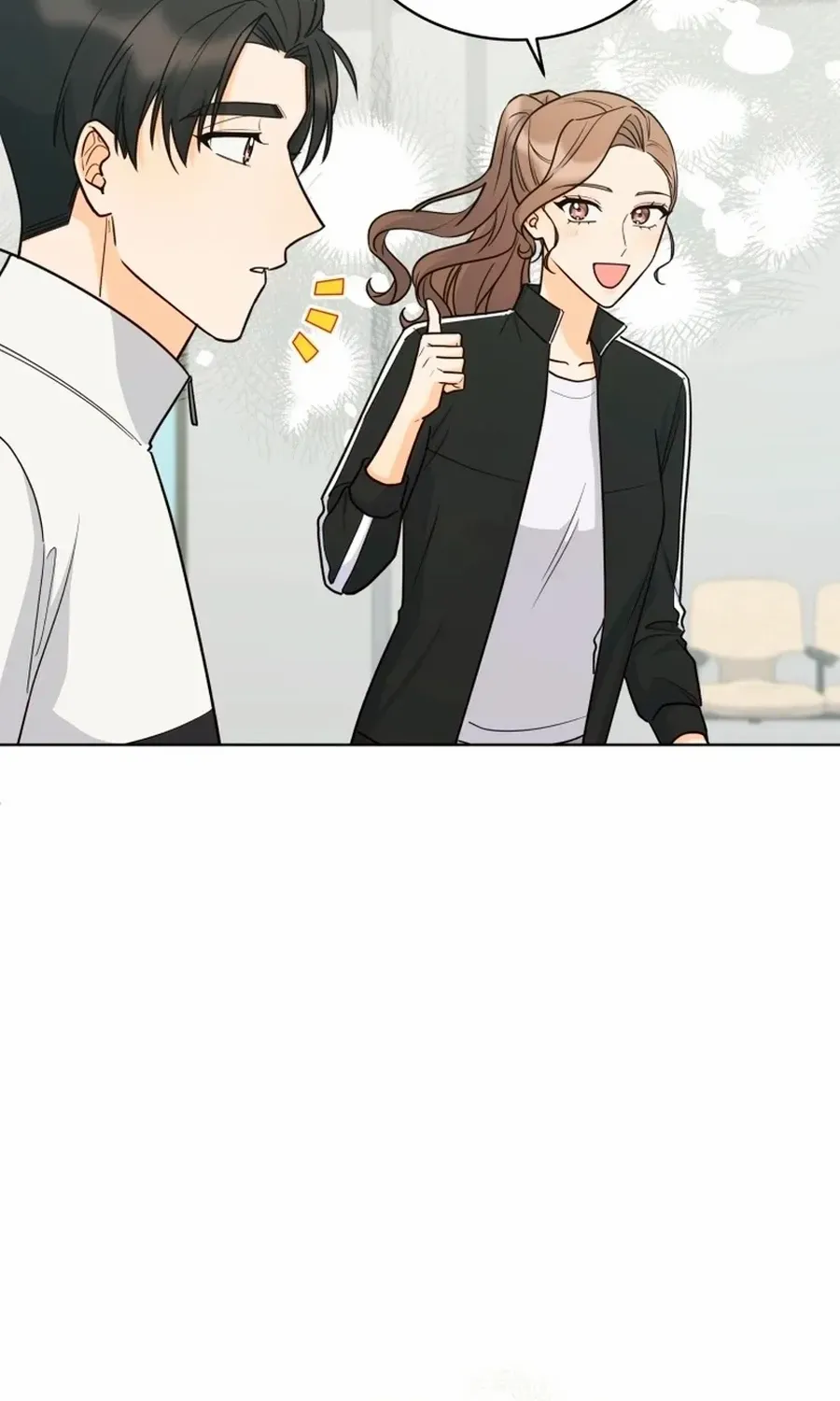 A Man Who Fell in Love With Me