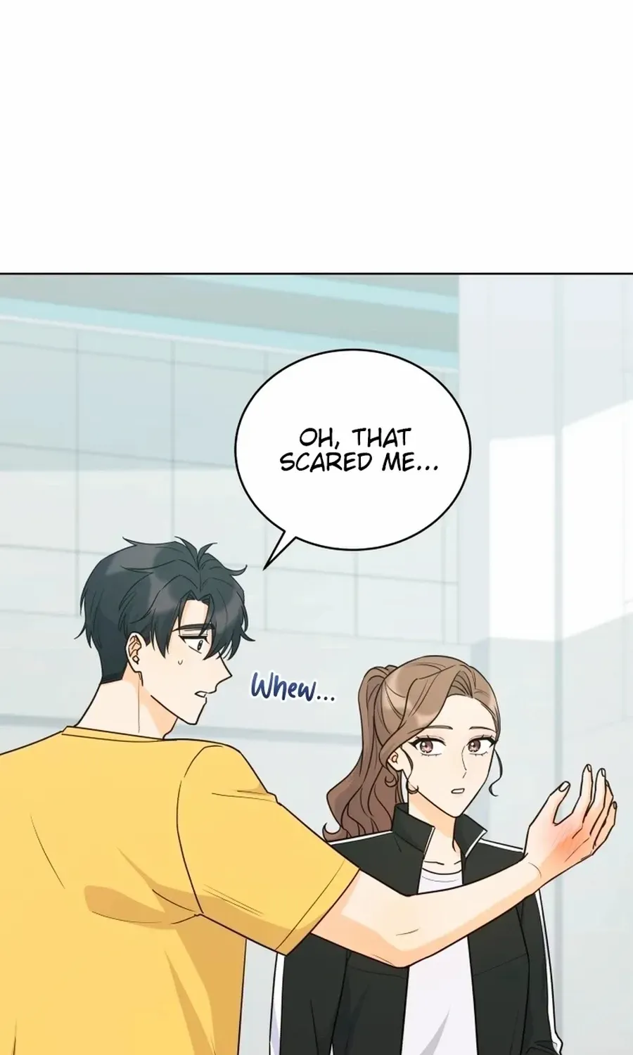 A Man Who Fell in Love With Me