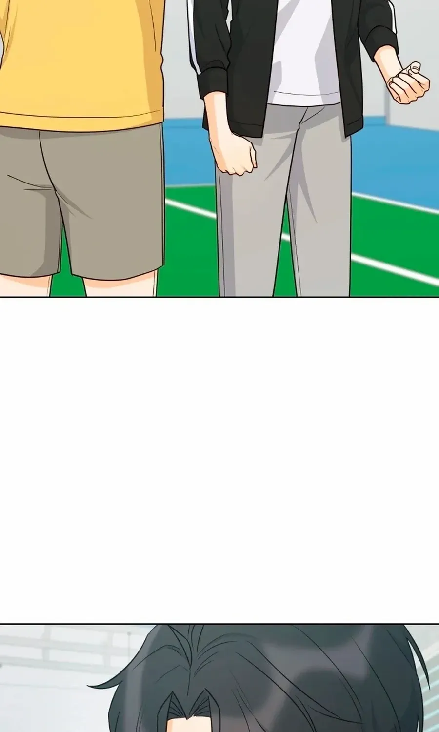 A Man Who Fell in Love With Me