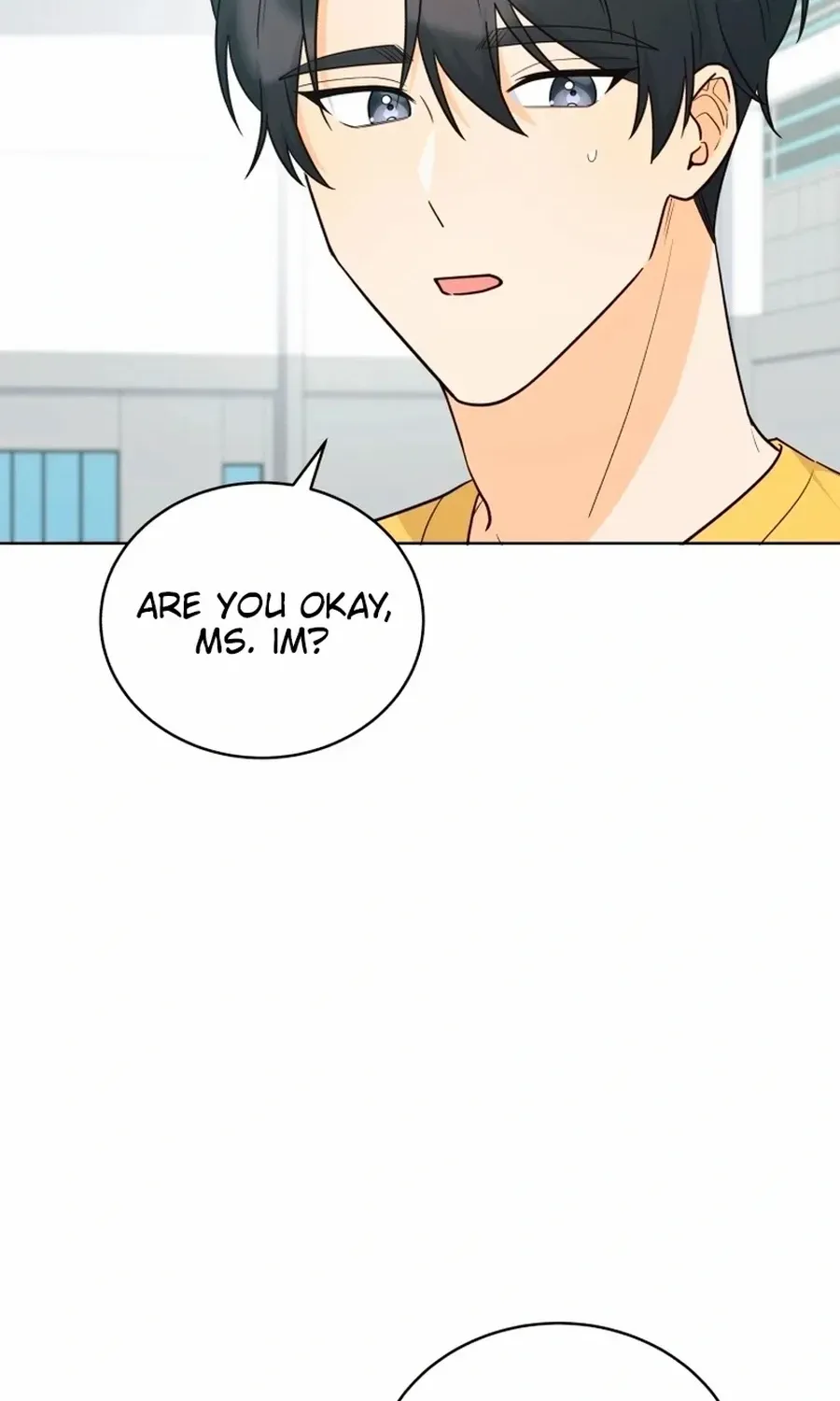 A Man Who Fell in Love With Me