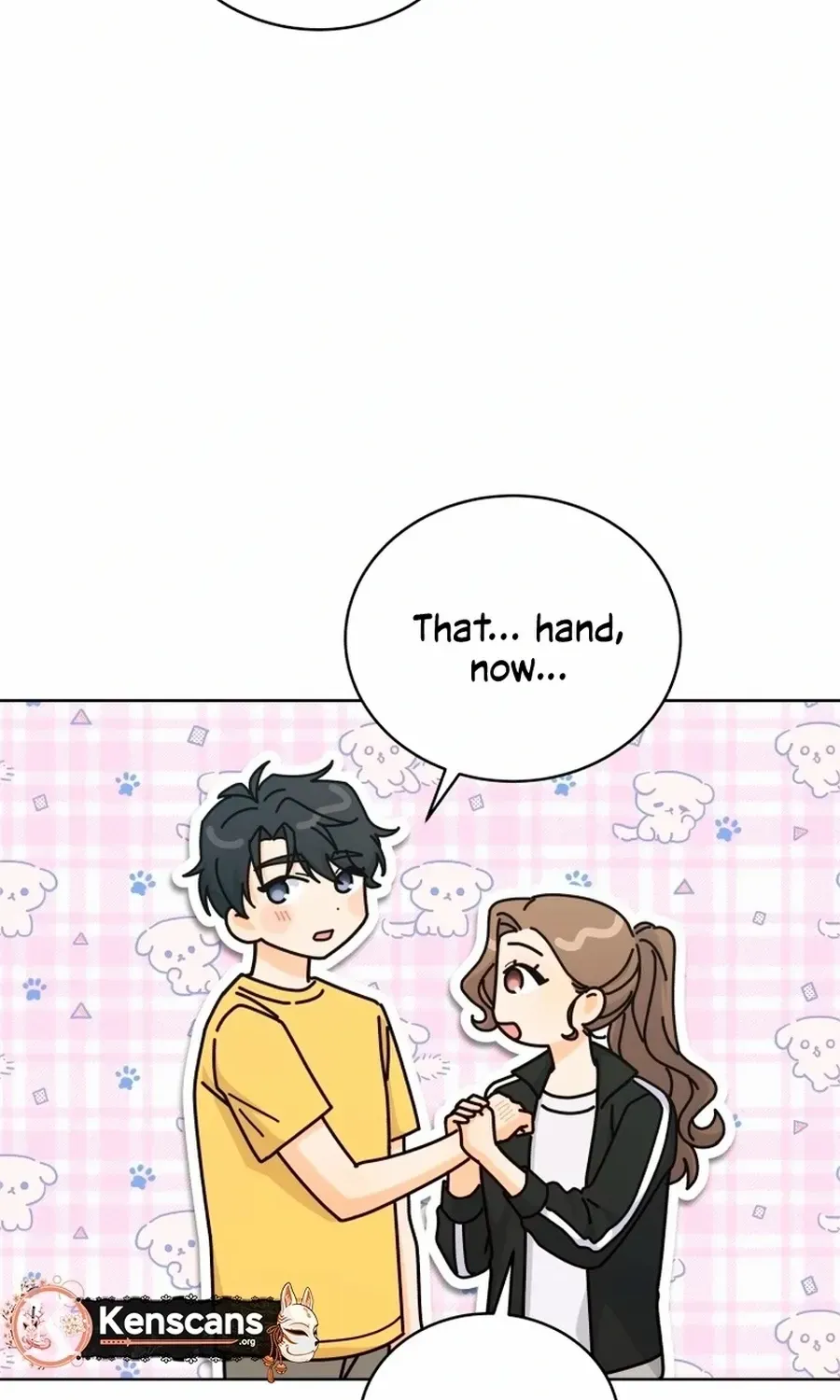 A Man Who Fell in Love With Me