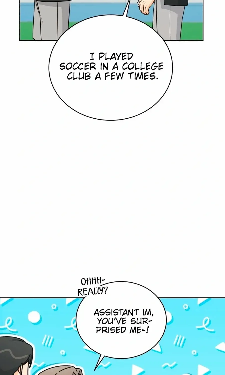 A Man Who Fell in Love With Me