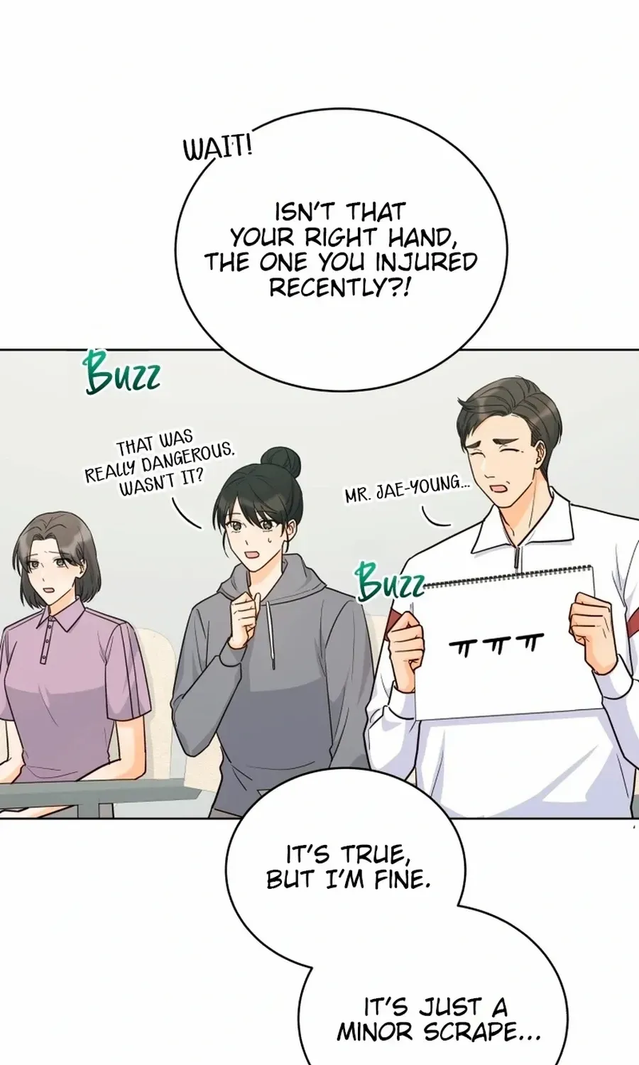 A Man Who Fell in Love With Me