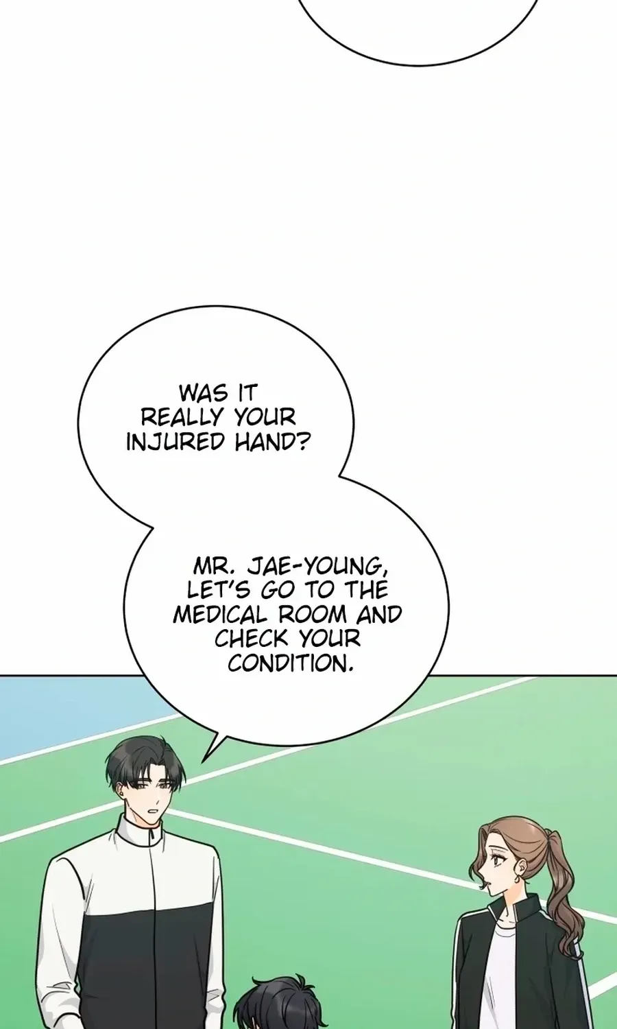 A Man Who Fell in Love With Me