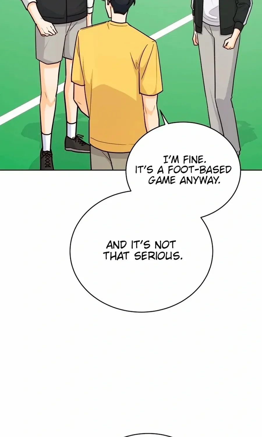 A Man Who Fell in Love With Me