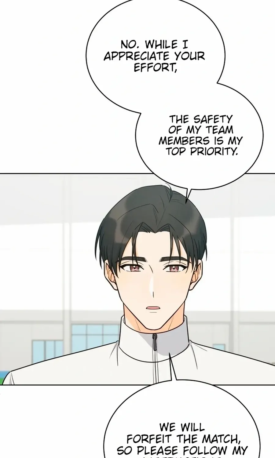 A Man Who Fell in Love With Me