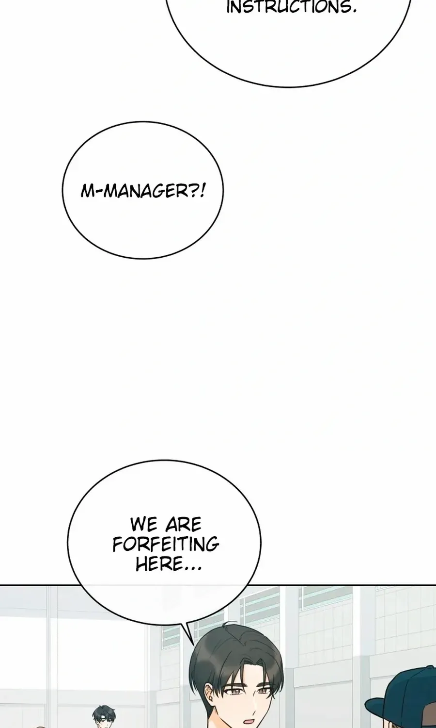 A Man Who Fell in Love With Me