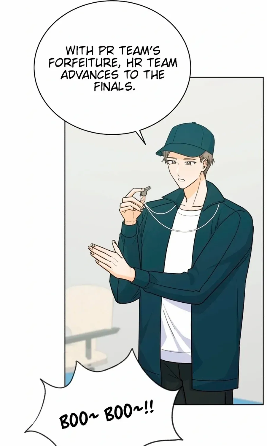 A Man Who Fell in Love With Me