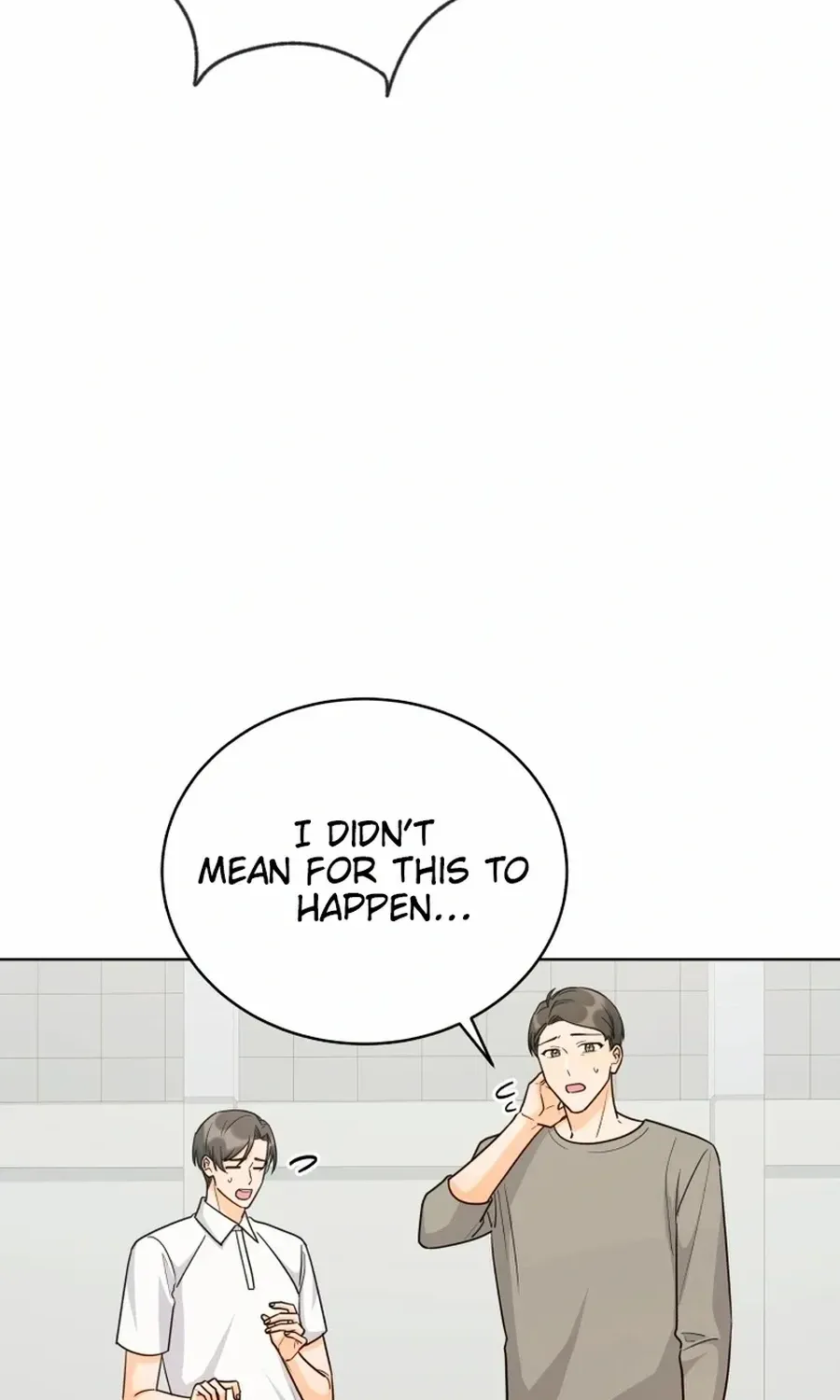 A Man Who Fell in Love With Me