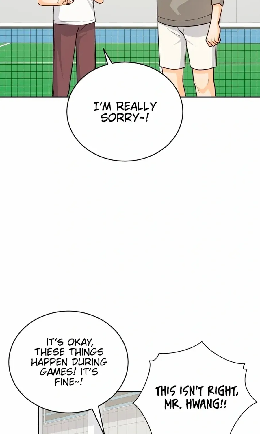 A Man Who Fell in Love With Me