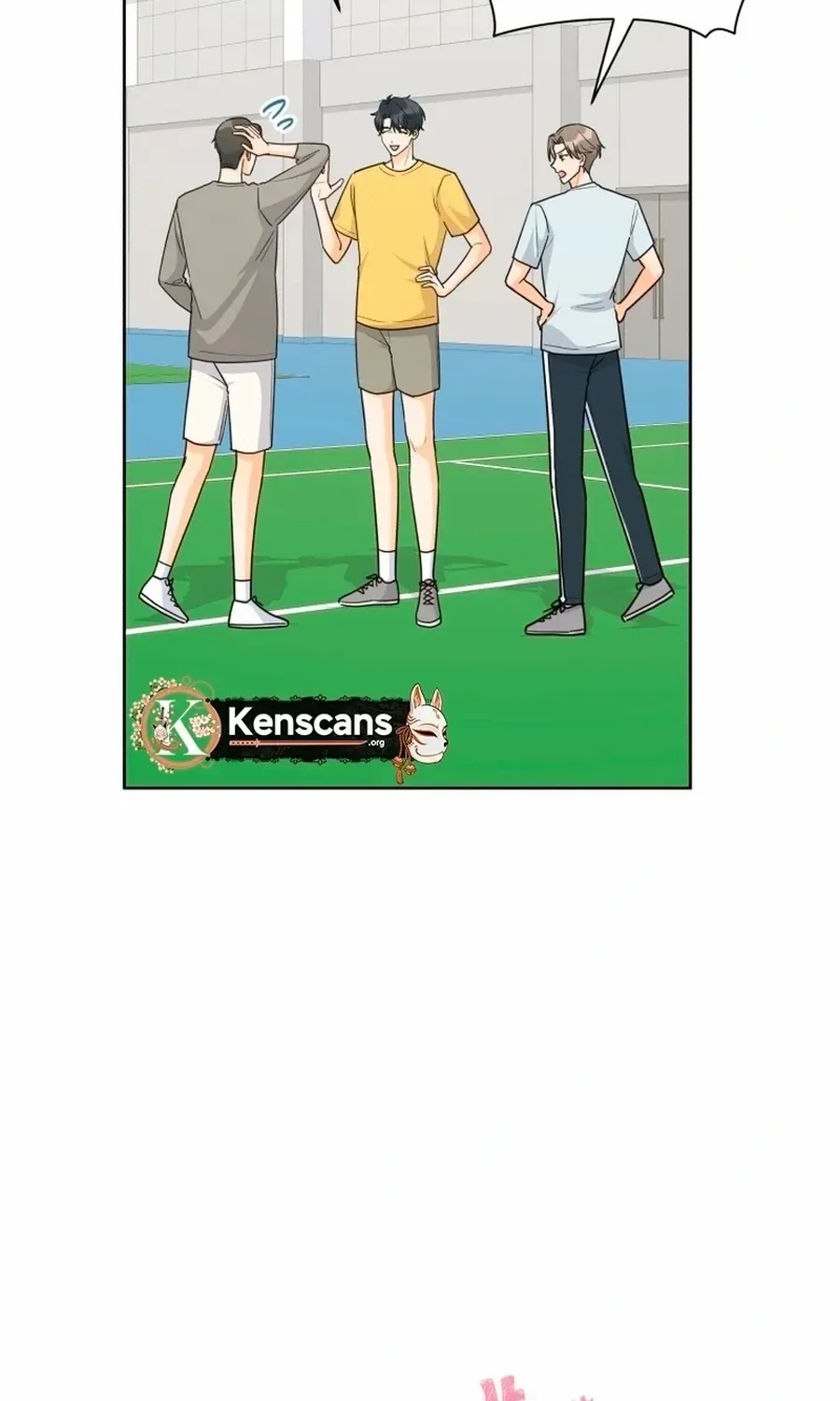 A Man Who Fell in Love With Me