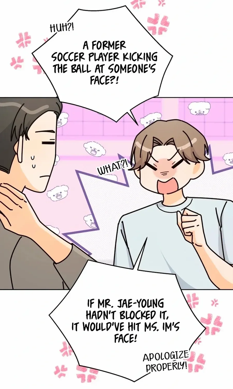 A Man Who Fell in Love With Me