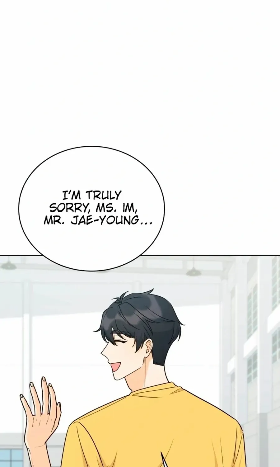 A Man Who Fell in Love With Me