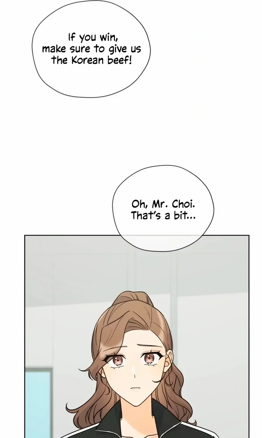 A Man Who Fell in Love With Me