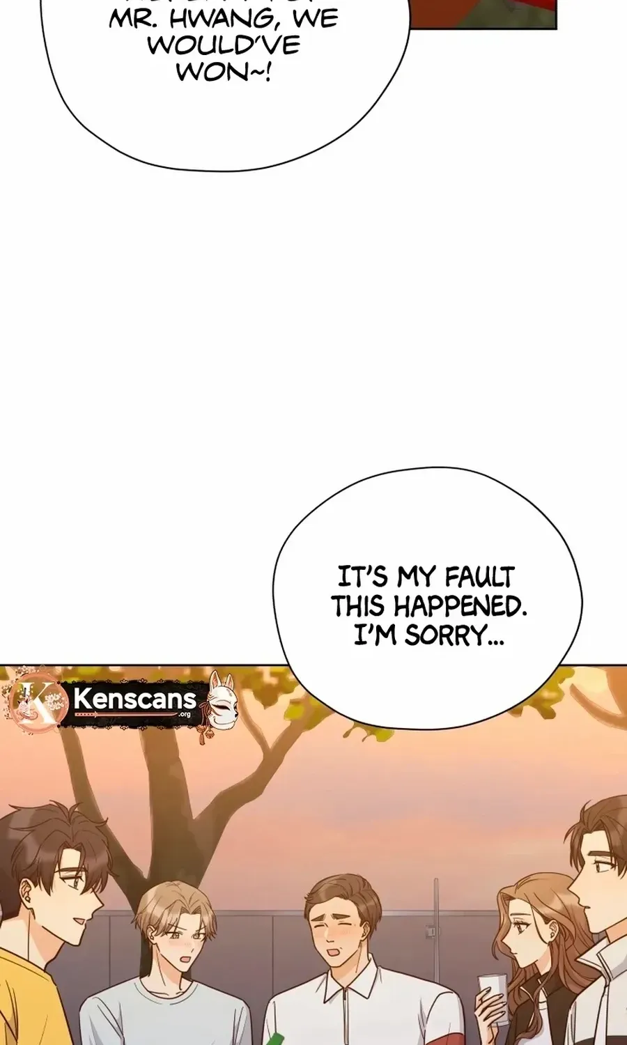 A Man Who Fell in Love With Me