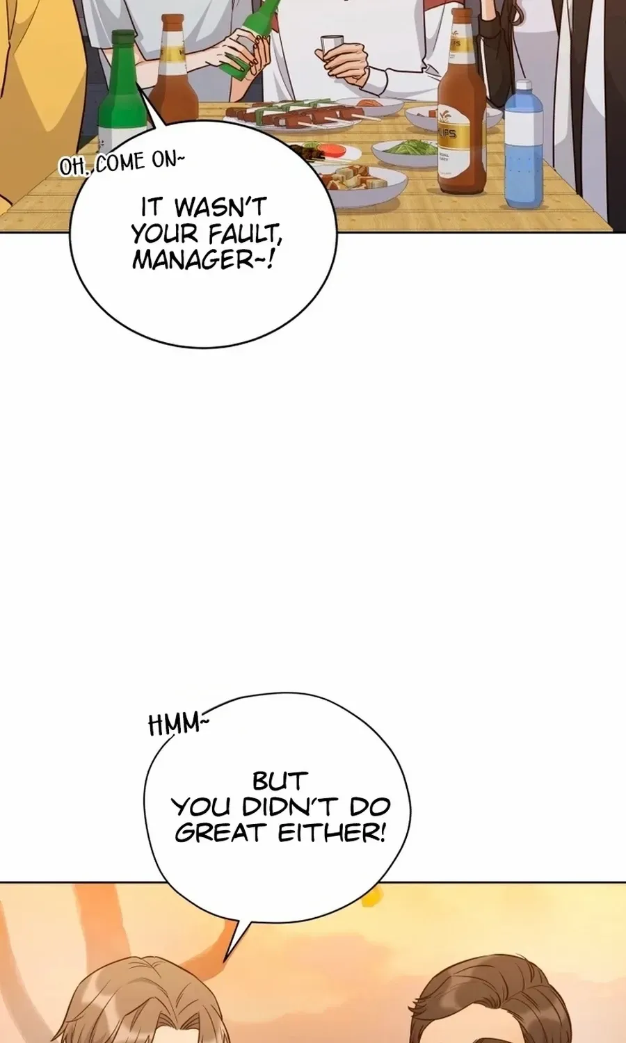 A Man Who Fell in Love With Me