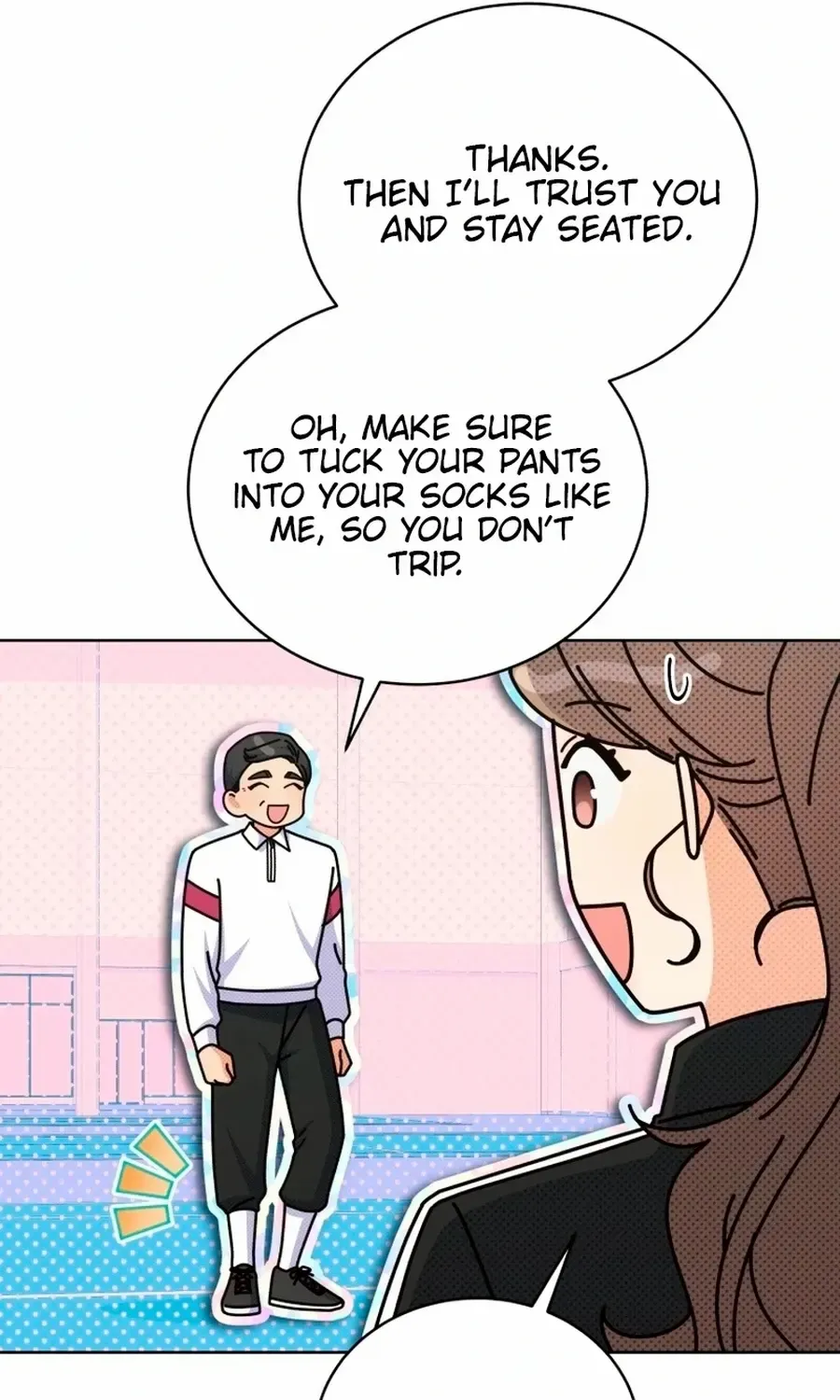 A Man Who Fell in Love With Me