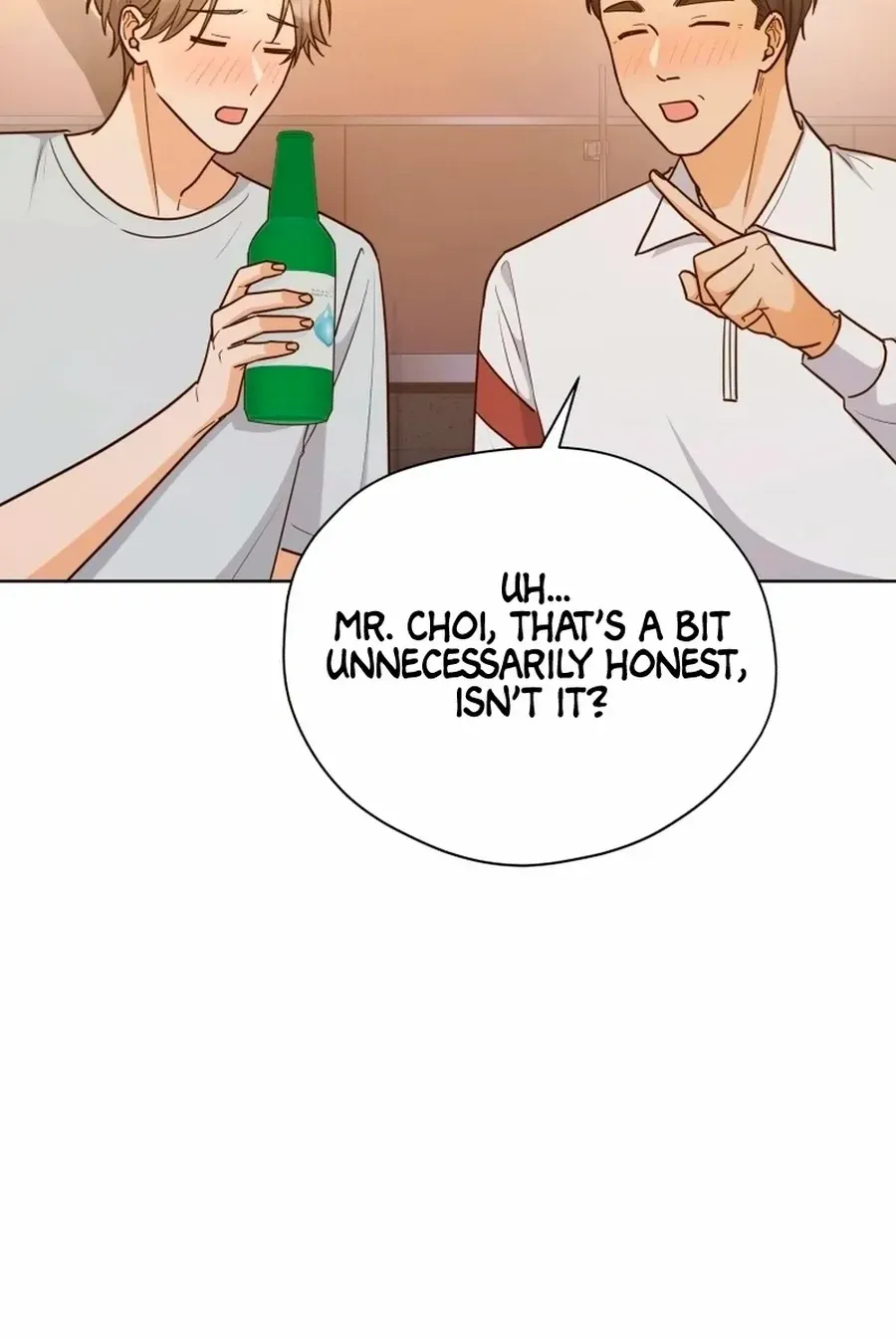 A Man Who Fell in Love With Me