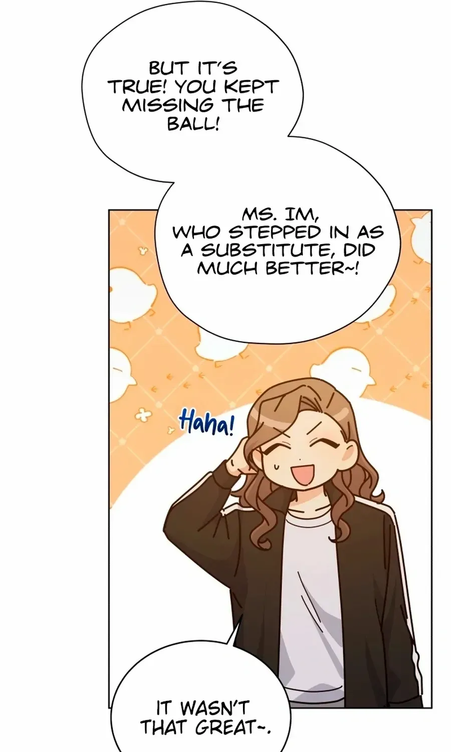 A Man Who Fell in Love With Me