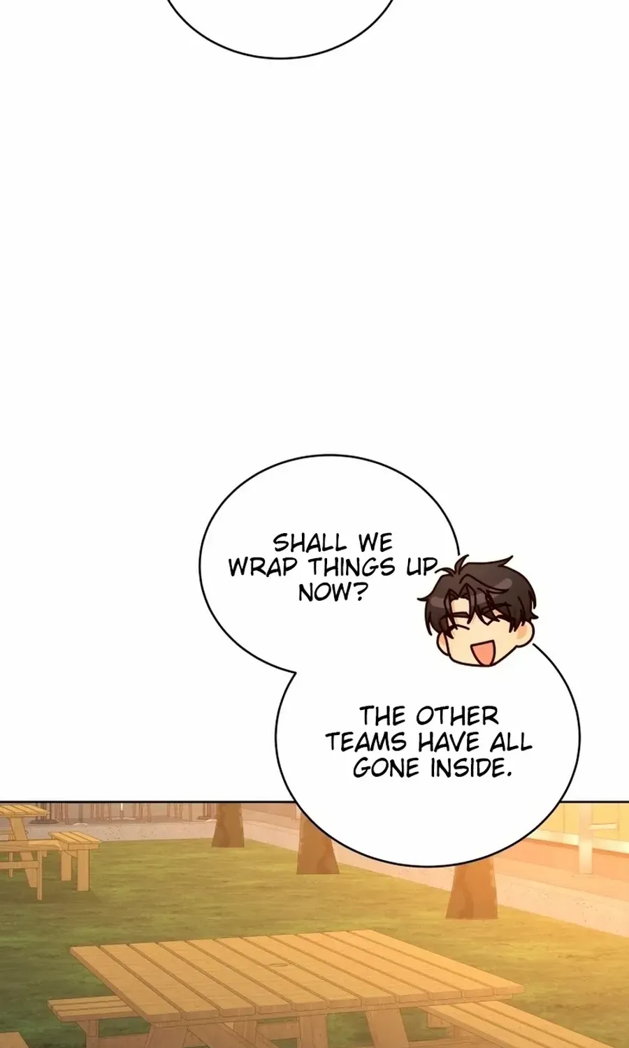 A Man Who Fell in Love With Me