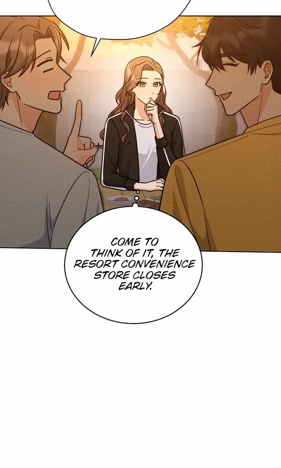 A Man Who Fell in Love With Me