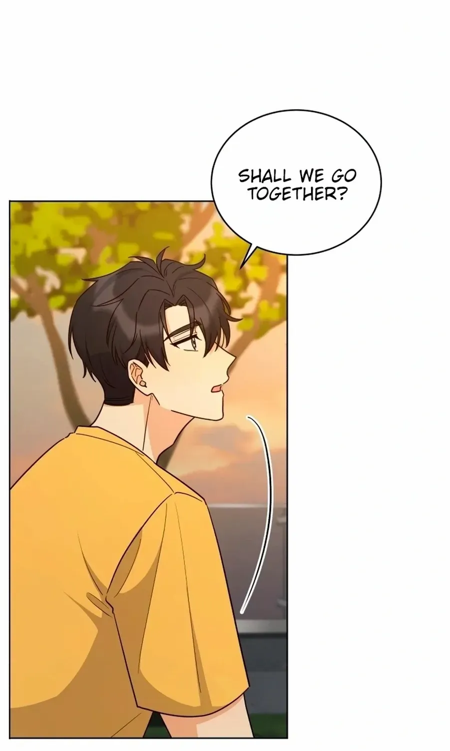 A Man Who Fell in Love With Me