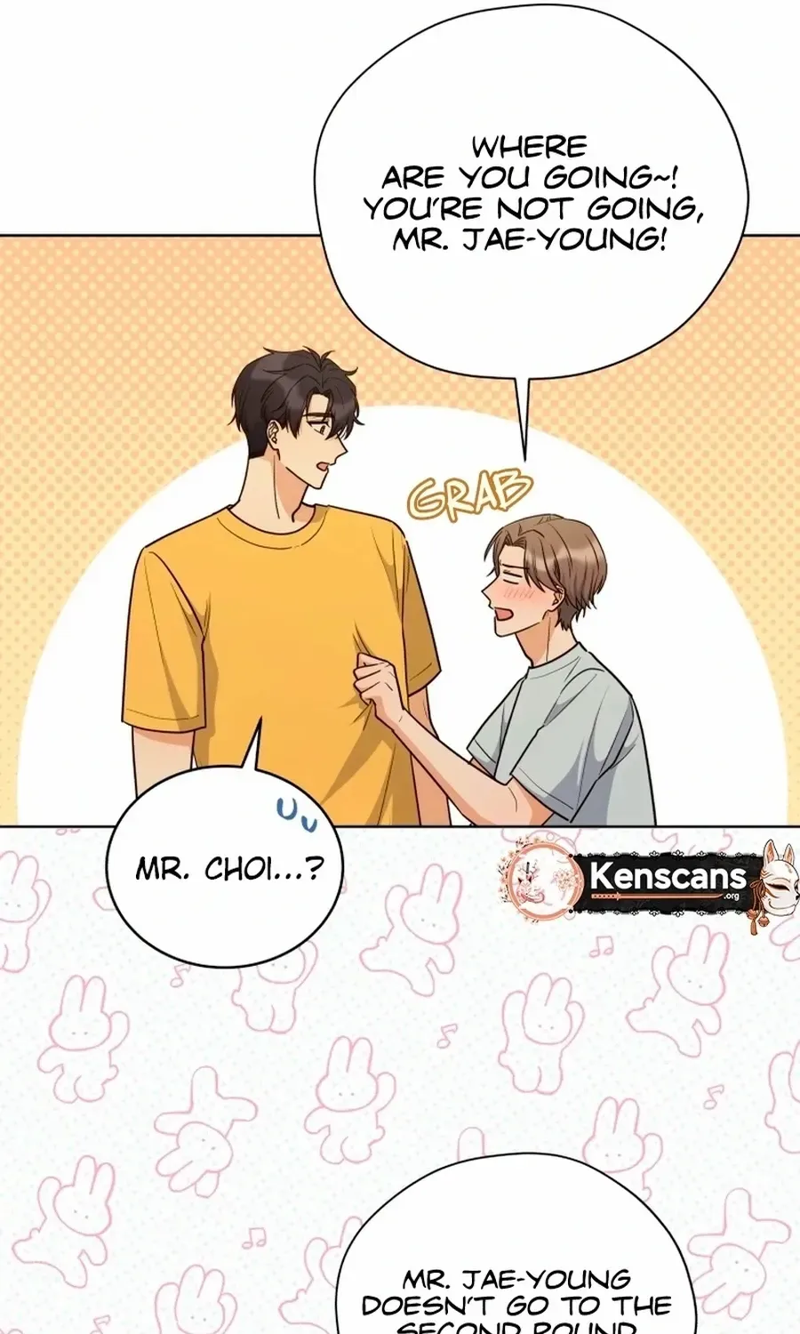 A Man Who Fell in Love With Me