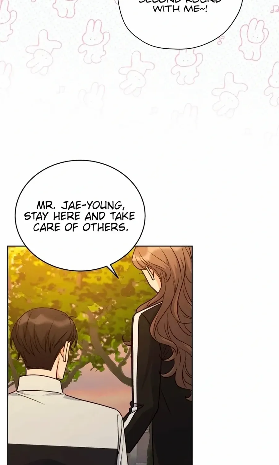 A Man Who Fell in Love With Me