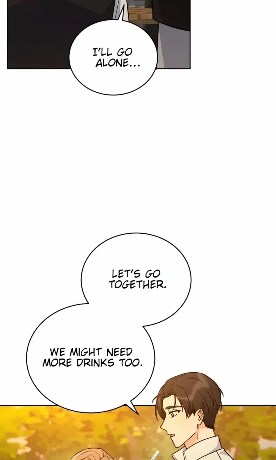 A Man Who Fell in Love With Me