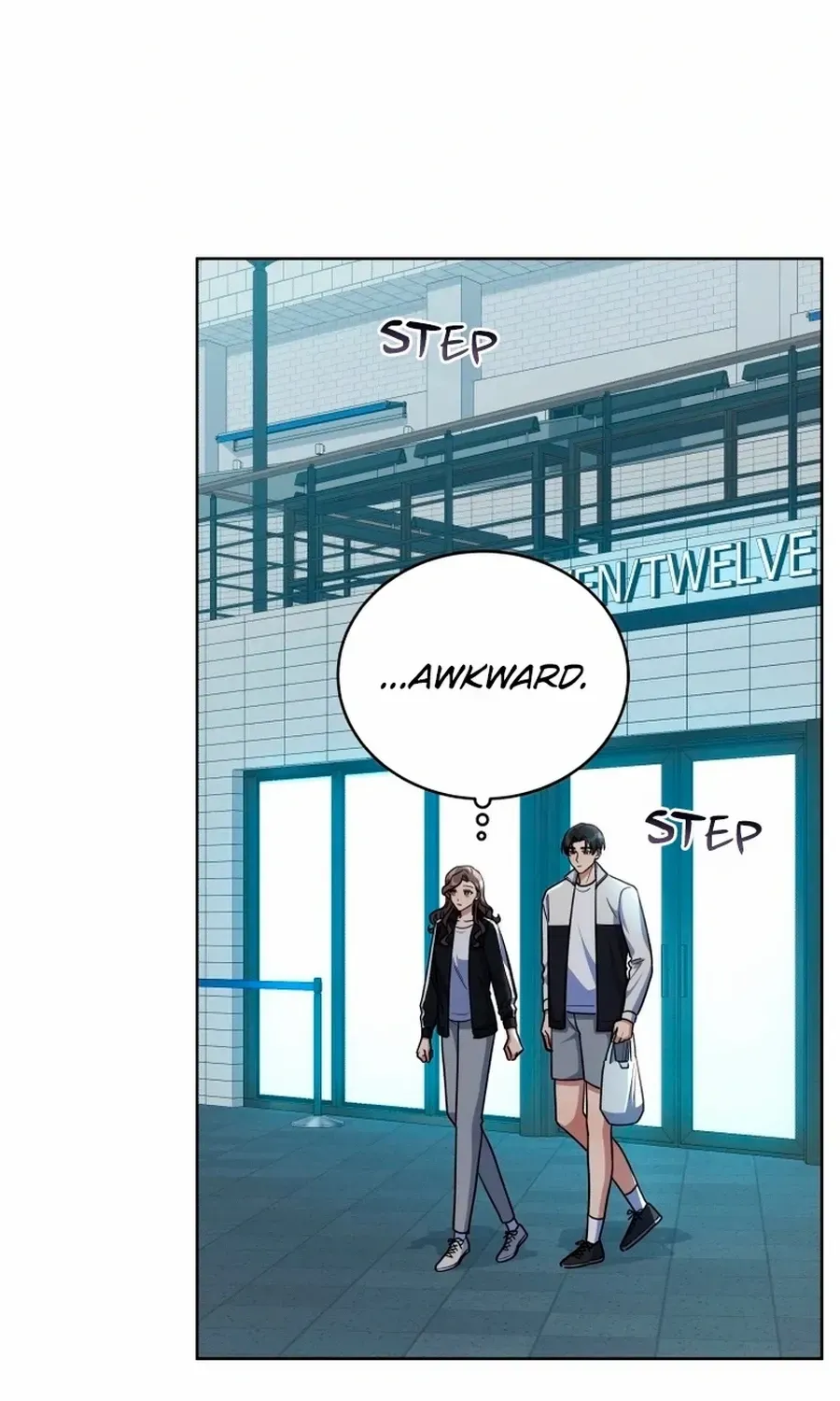 A Man Who Fell in Love With Me