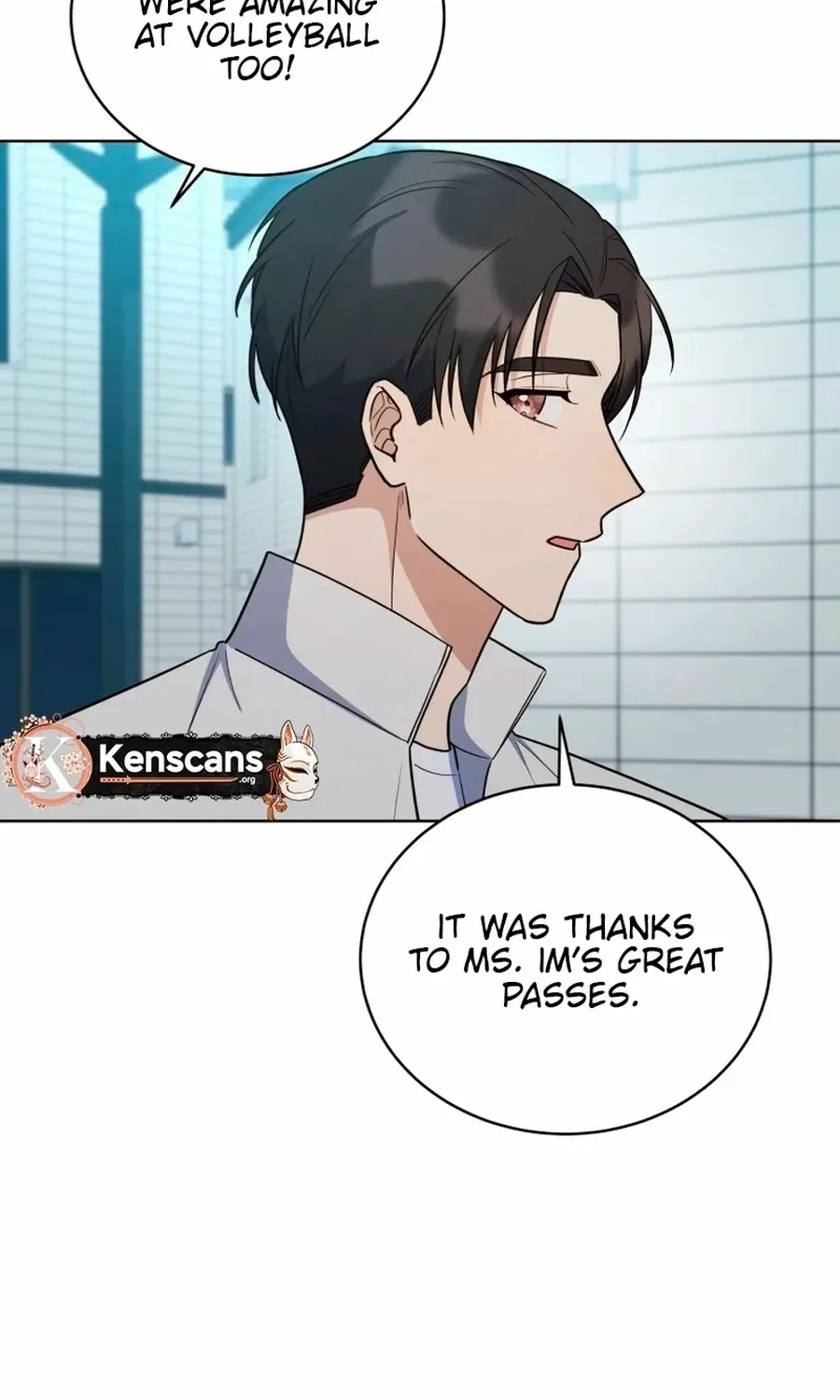 A Man Who Fell in Love With Me