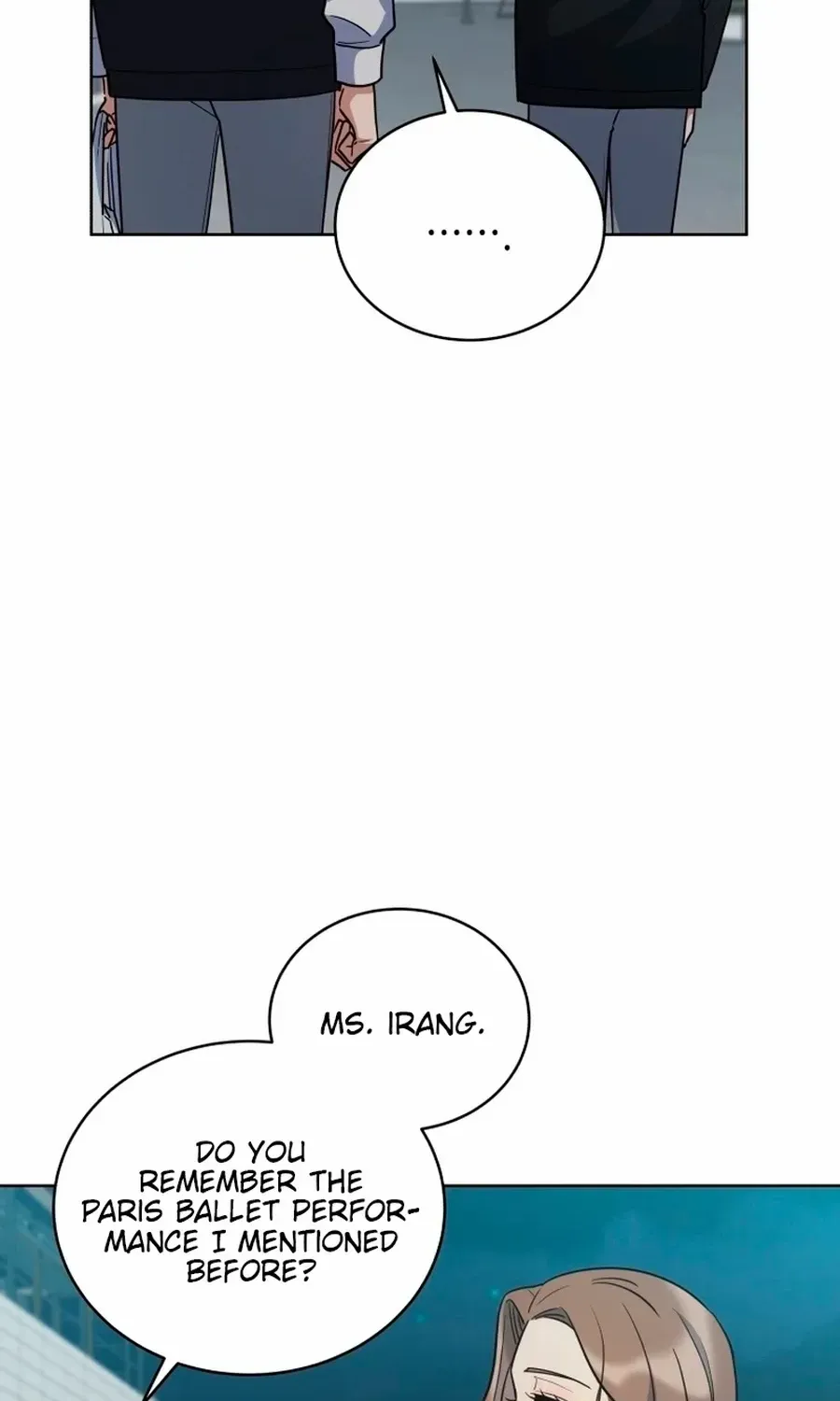 A Man Who Fell in Love With Me