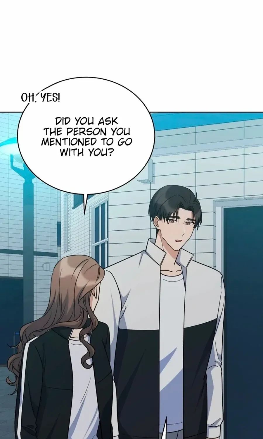 A Man Who Fell in Love With Me