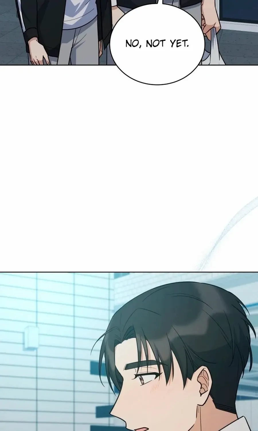 A Man Who Fell in Love With Me