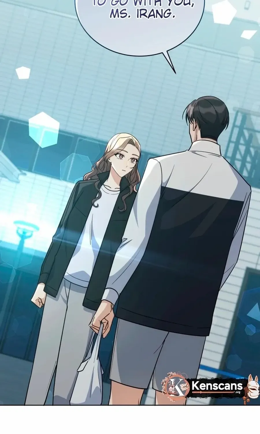 A Man Who Fell in Love With Me