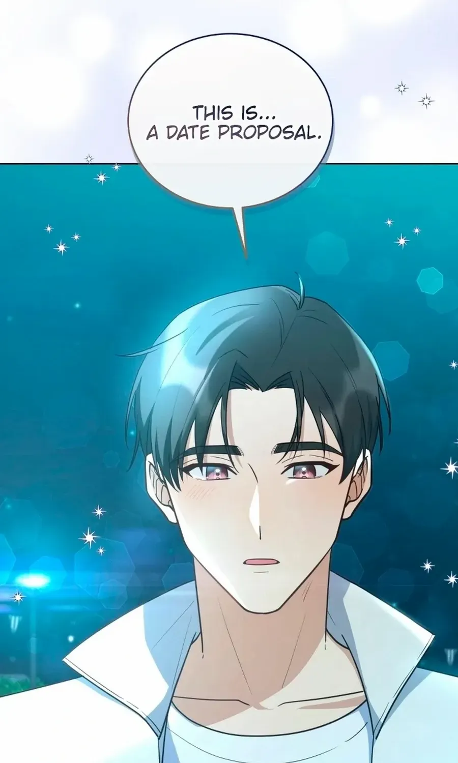 A Man Who Fell in Love With Me