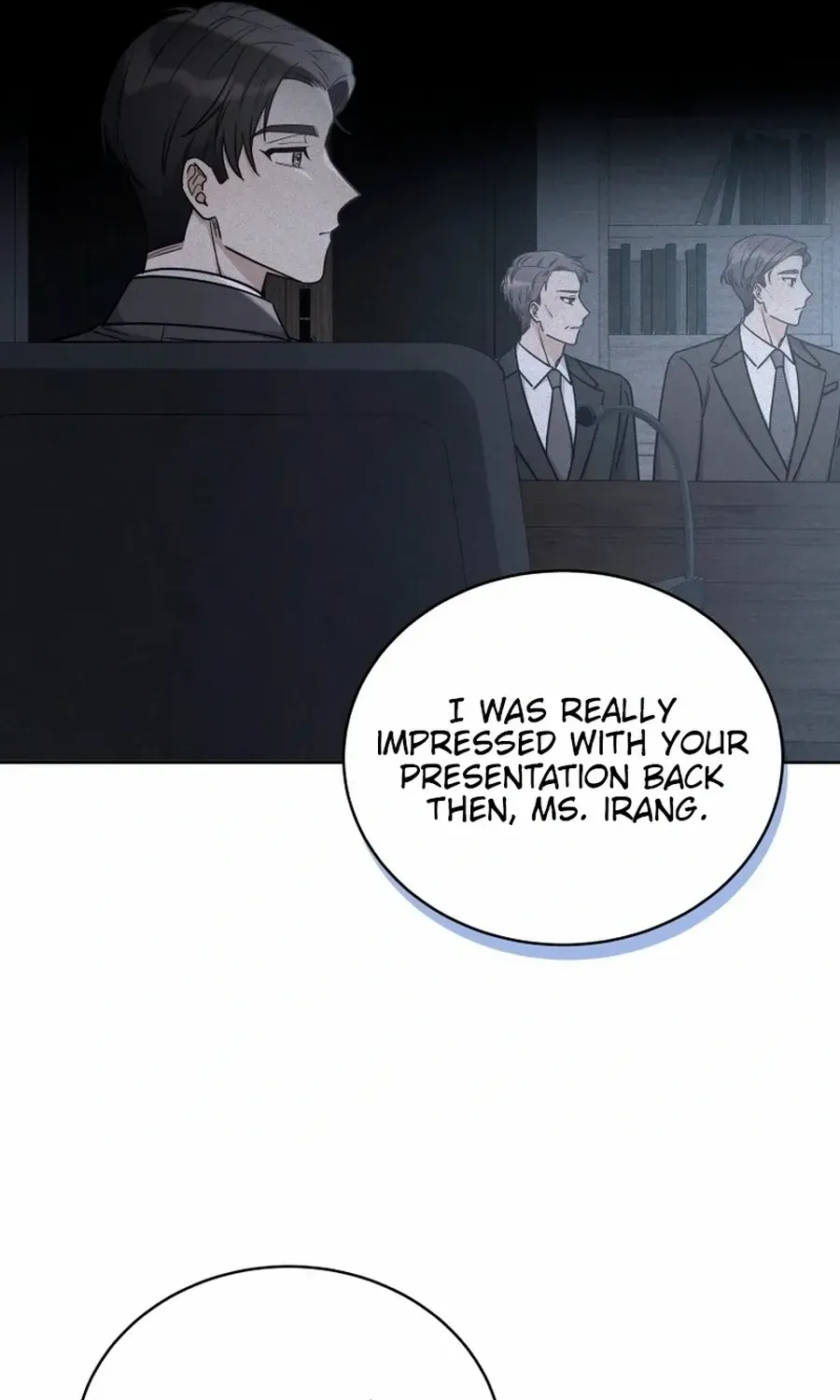 A Man Who Fell in Love With Me