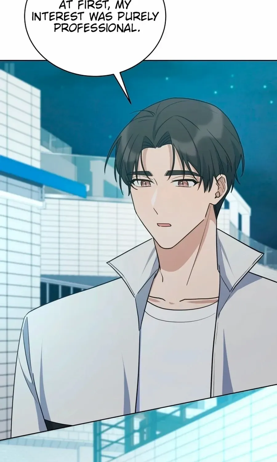 A Man Who Fell in Love With Me