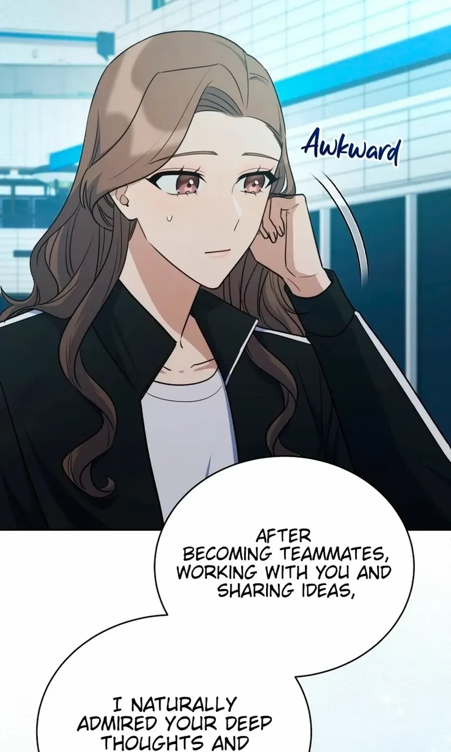 A Man Who Fell in Love With Me