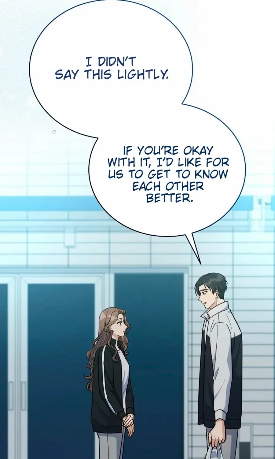 A Man Who Fell in Love With Me