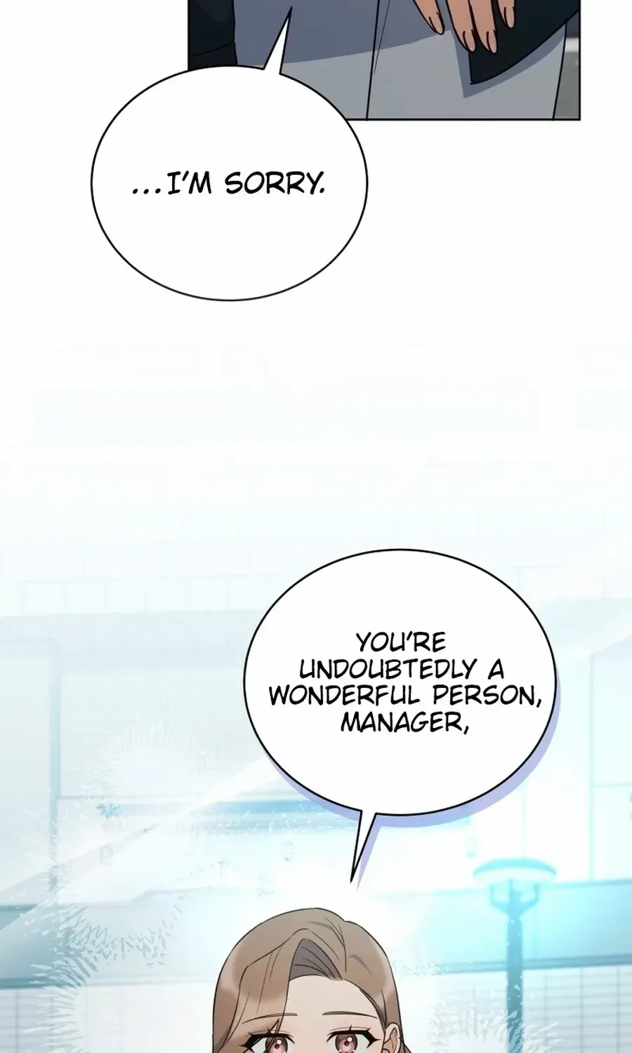 A Man Who Fell in Love With Me